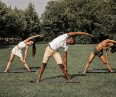 Exercise as a Healthy Lifestyle
