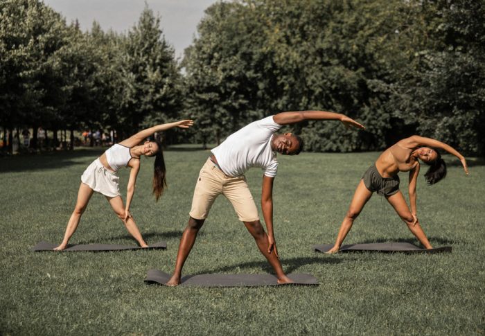 Exercise as a Healthy Lifestyle