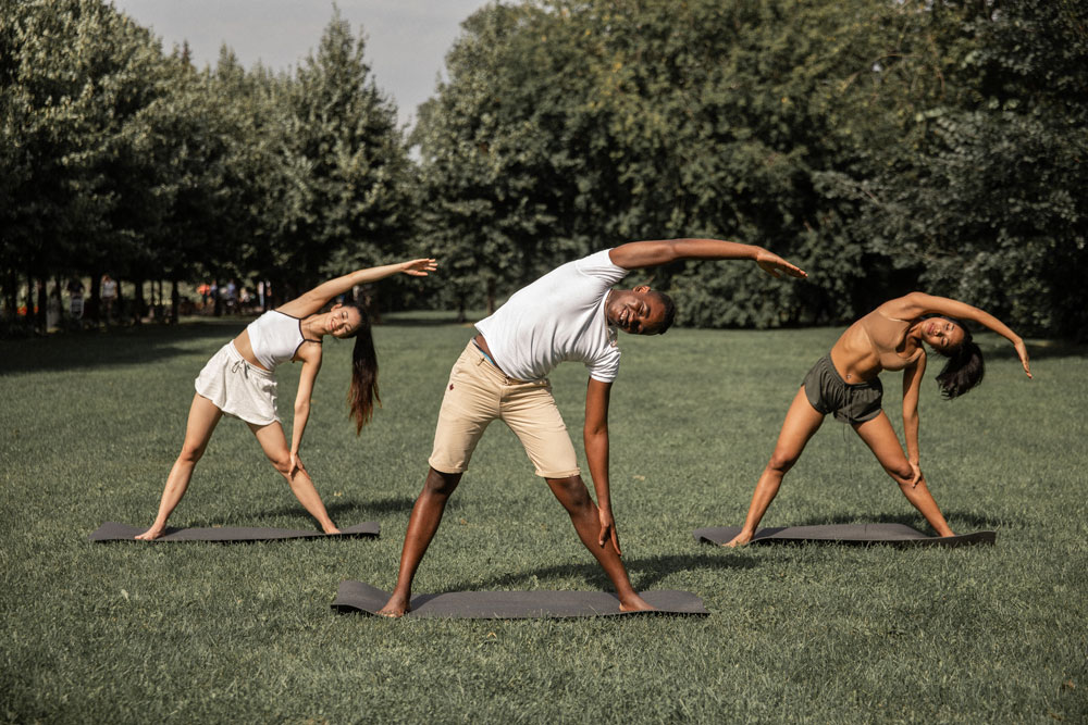 Exercise as a Healthy Lifestyle