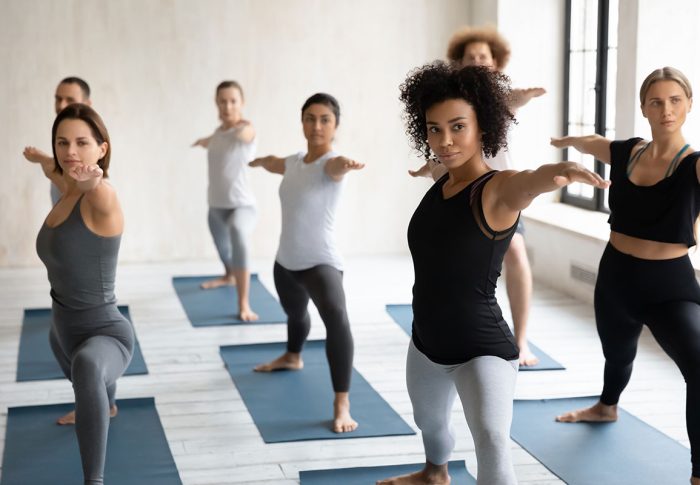 How to Relieve Mental Stress Through Low-Intensity Exercise