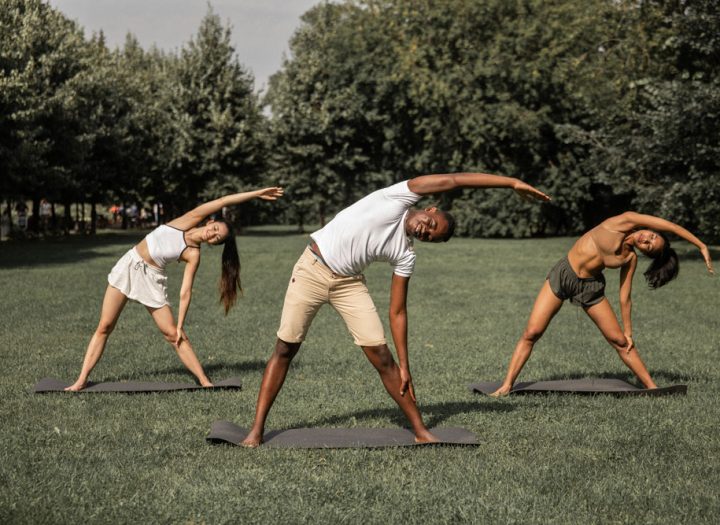 Exercise as a Healthy Lifestyle