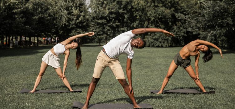 Exercise as a Healthy Lifestyle